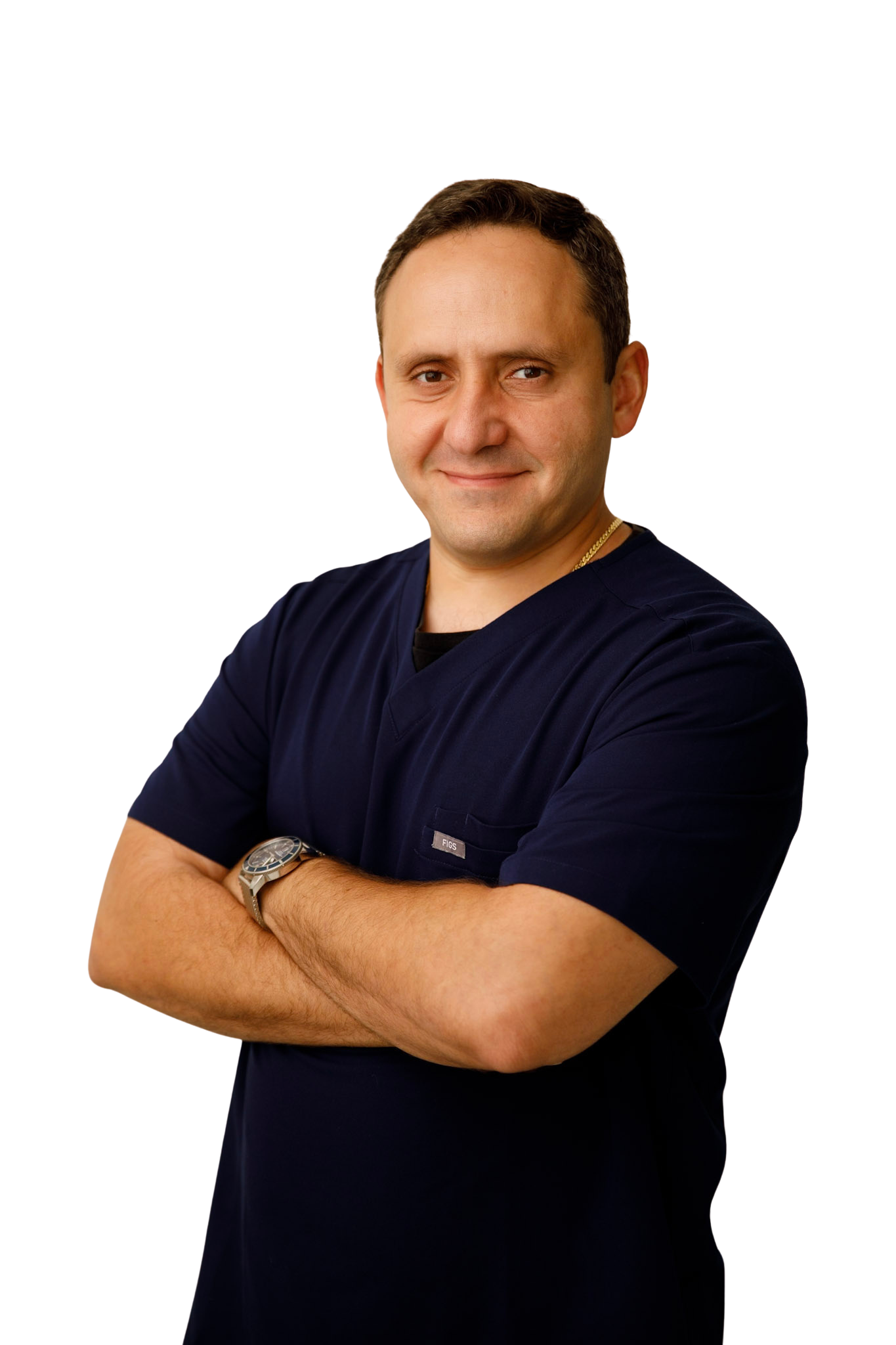 Dr. Emmanuel Reyes Ramos